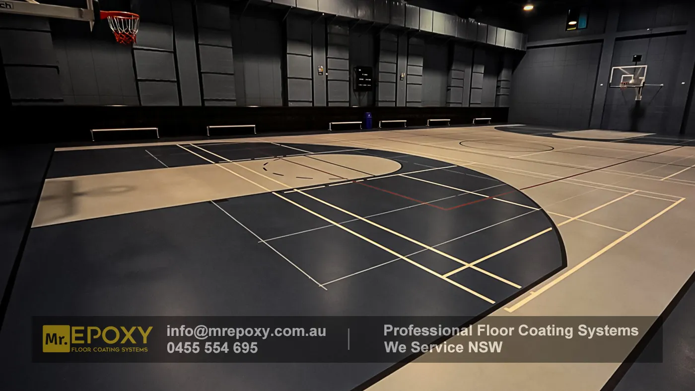 Professional Floor Coating